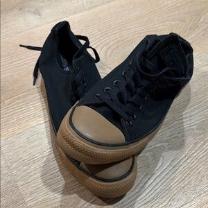 Chuck Taylor All Star Low 'Black Gum